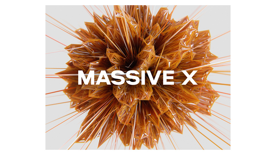 Native Instruments Massive X